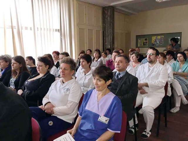 10 éves a Sürgősségi Osztály 13